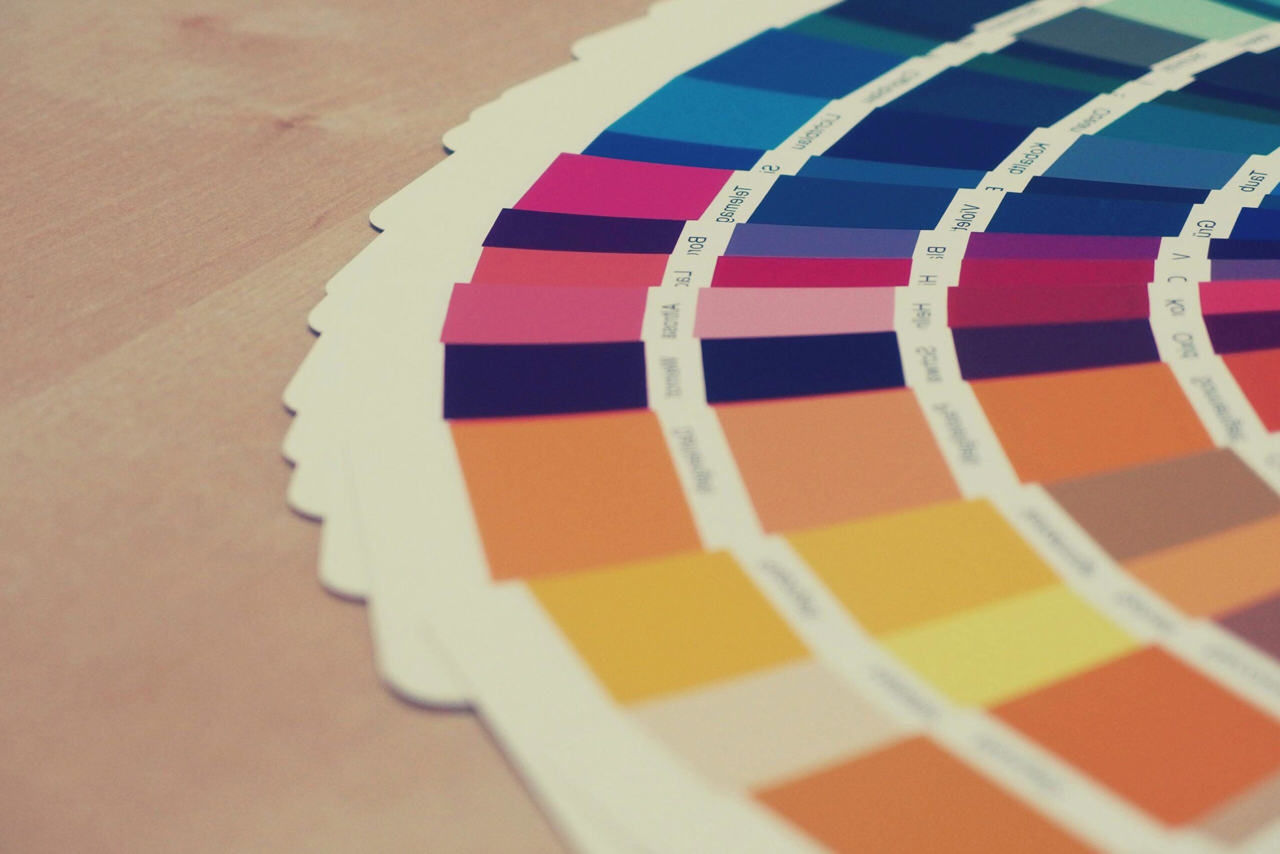 The Power of Color in Social Media Design: How to Choose the Right Palette