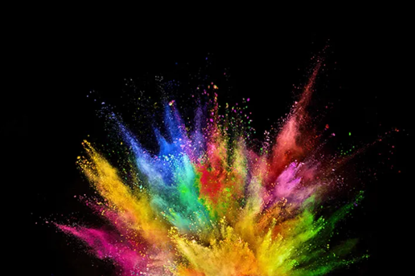 Say it with colors! A quick guide to color psychology for marketing.