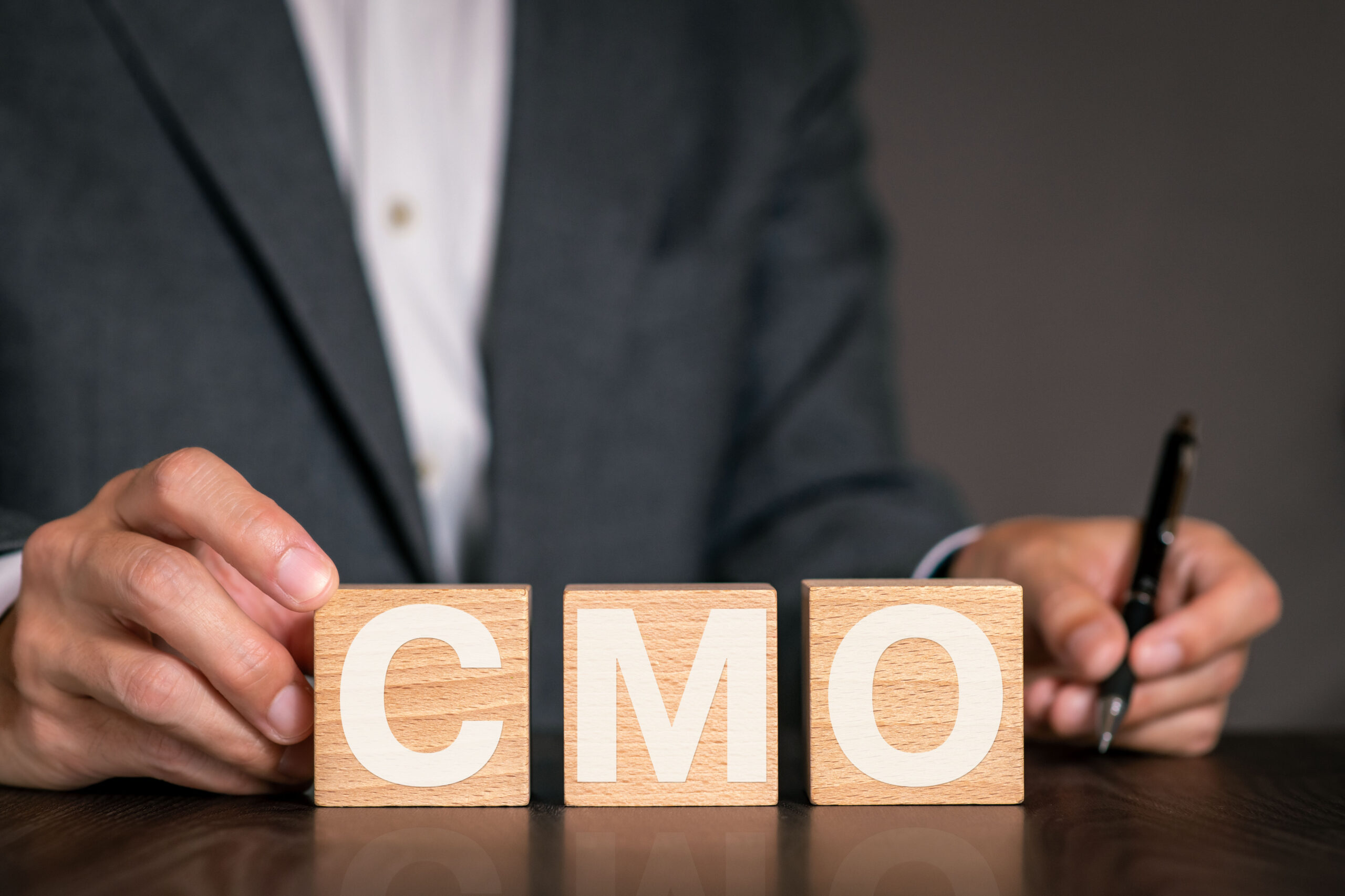 The Role of the CMO in the Age of Big Data: How to Make Data-Driven Decisions